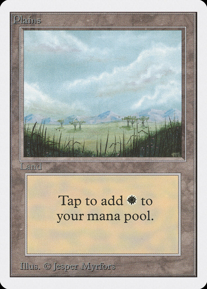 Plains (B)