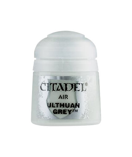 Citadel Airbrush Paint: Ulthuan Grey