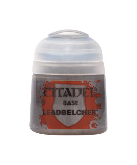 Citadel Base Paint: Leadbelcher