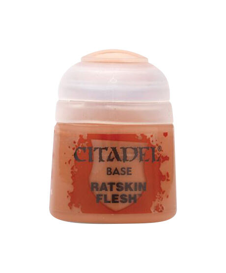 Citadel Base Paint: Ratskin Flesh