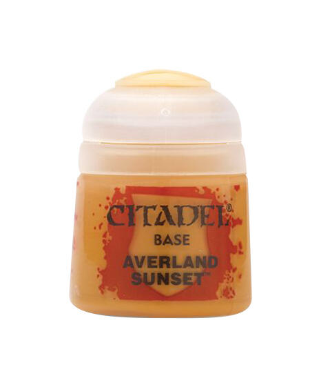 Citadel Layer Paint: Averland Sunset