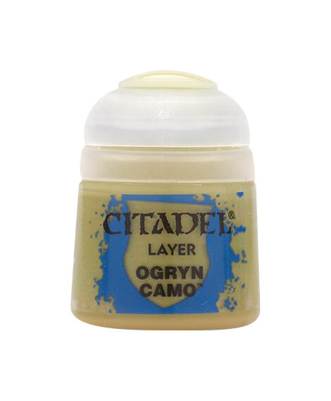 Citadel Layer Paint: Ogryn Camo