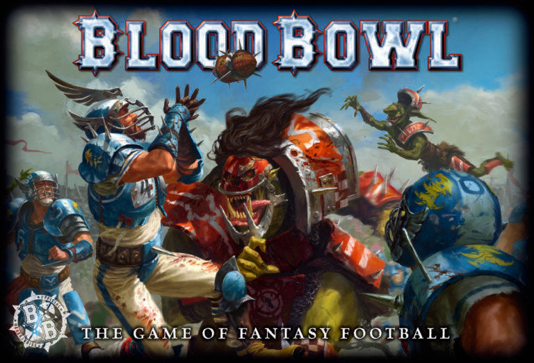 Blood Bowl (2016 Edition)