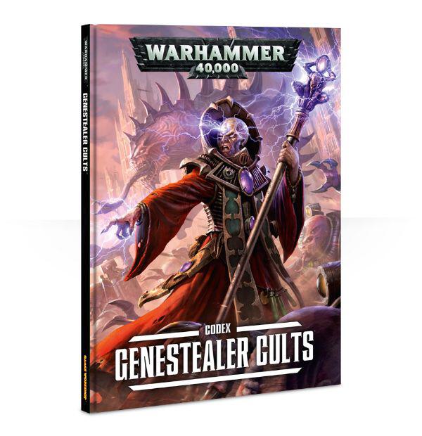 Codex: Genestealer Cults