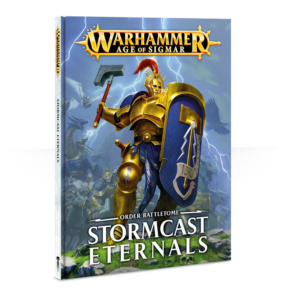Destruction Battletome: Ironjawz