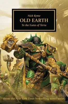 Horus Heresy 47: Old Earth (PB)