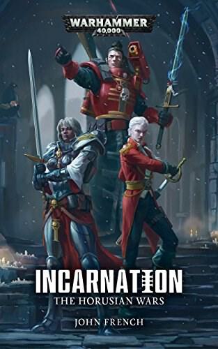 The Horusian Wars Series 1: Incarnation