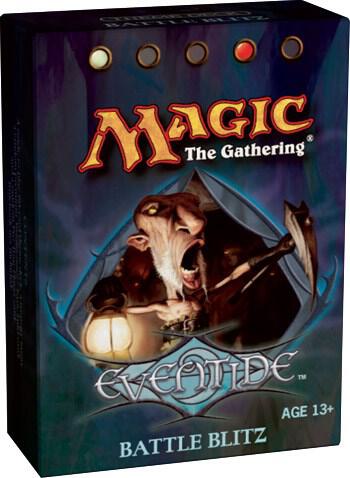 Eventide Theme Deck - Battle Blitz