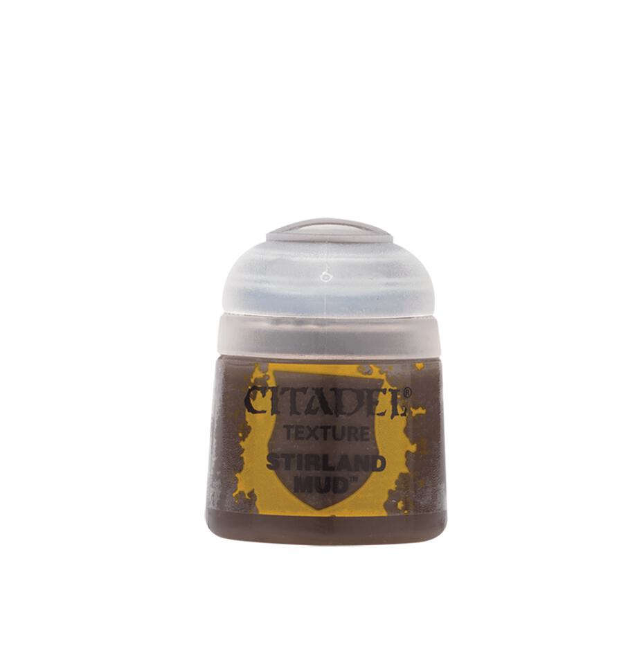 Citadel Technical Paint: Stirland Mud (24ml)