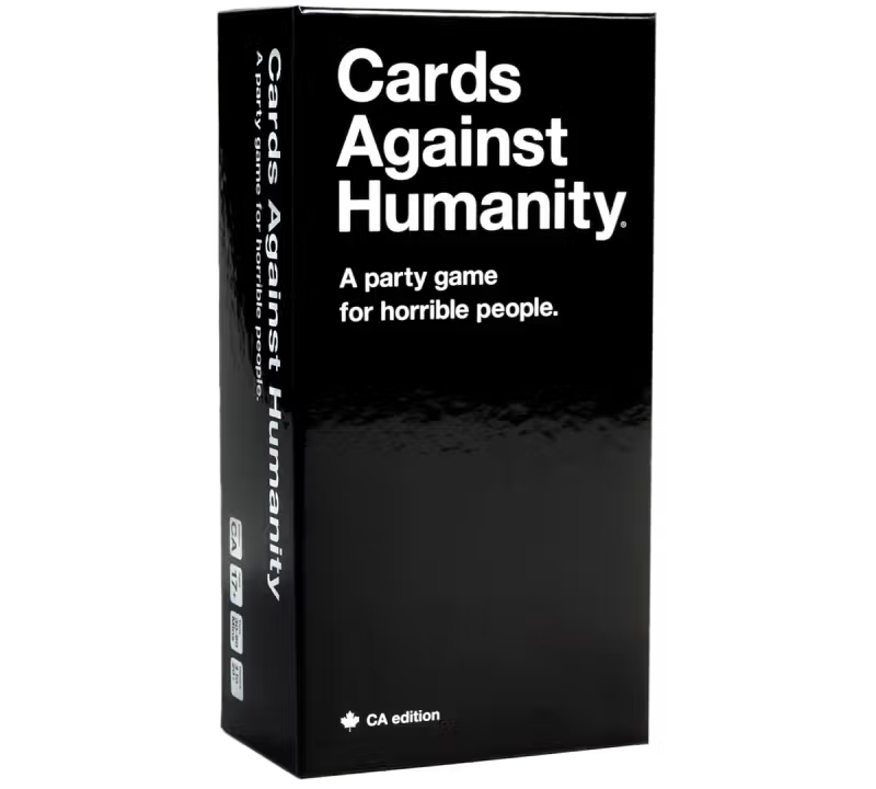 Cards Against Humanity (Canadian Edition)