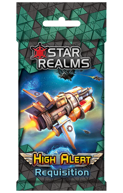 Star Realms: High Alert - Booster Packs
