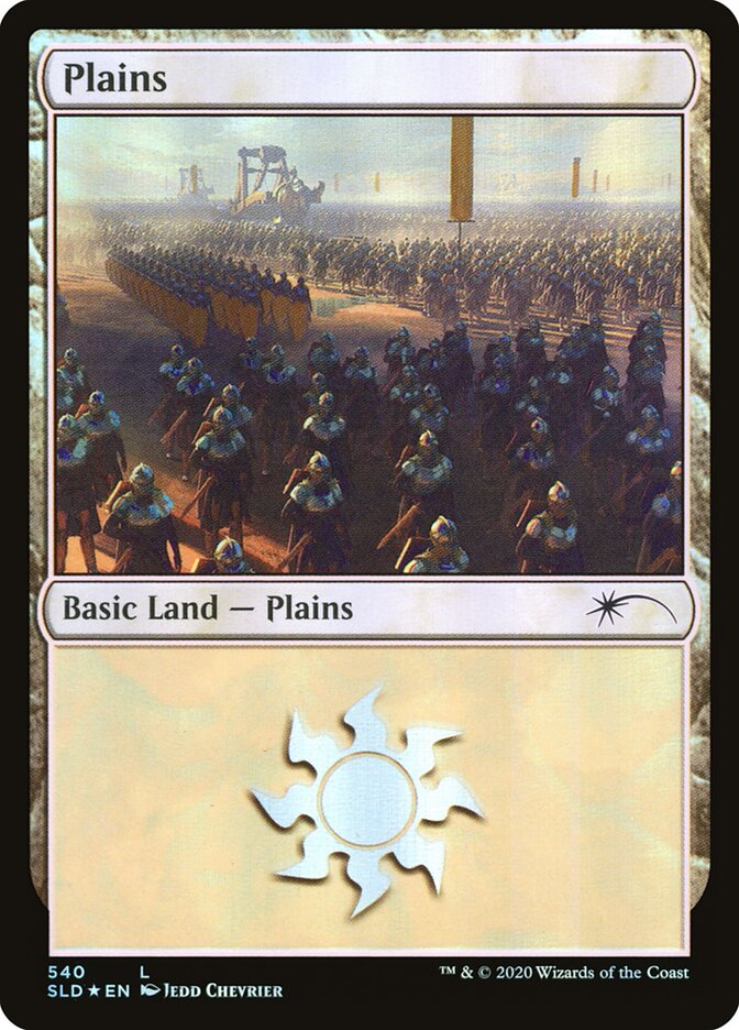 Plains (540)