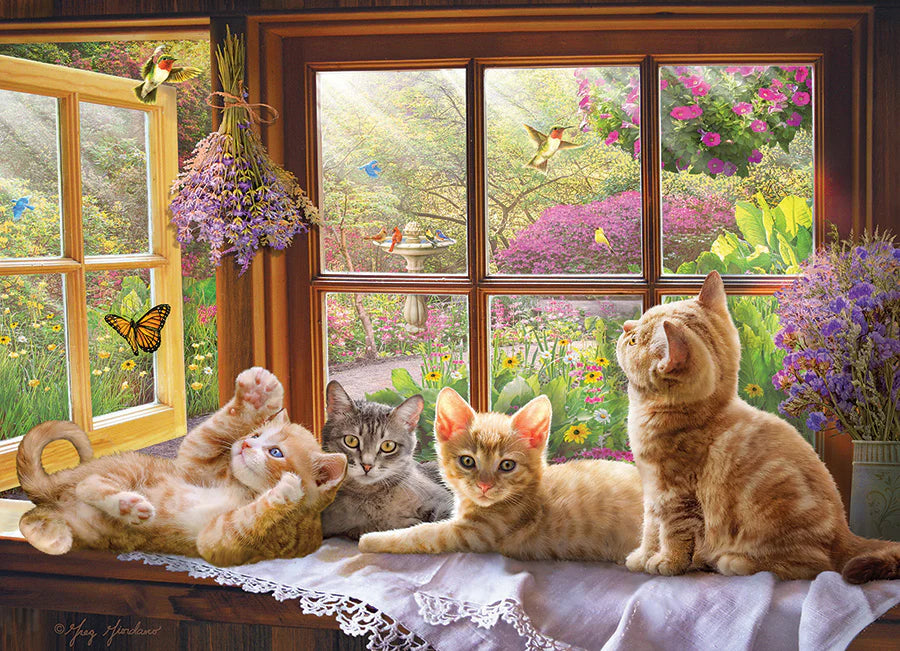 Cobble Hill Sunbeam - 500 Piece Puzzle