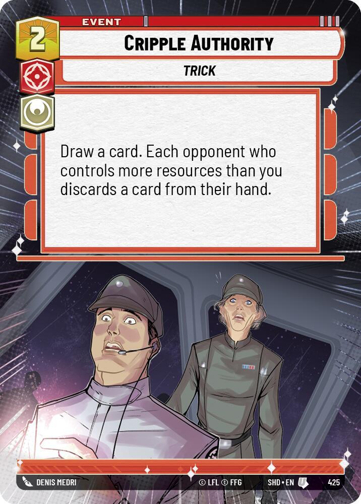 Cripple Authority (Hyperspace)