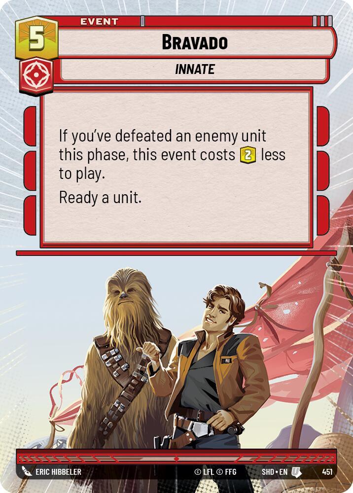 Bravado (Hyperspace)