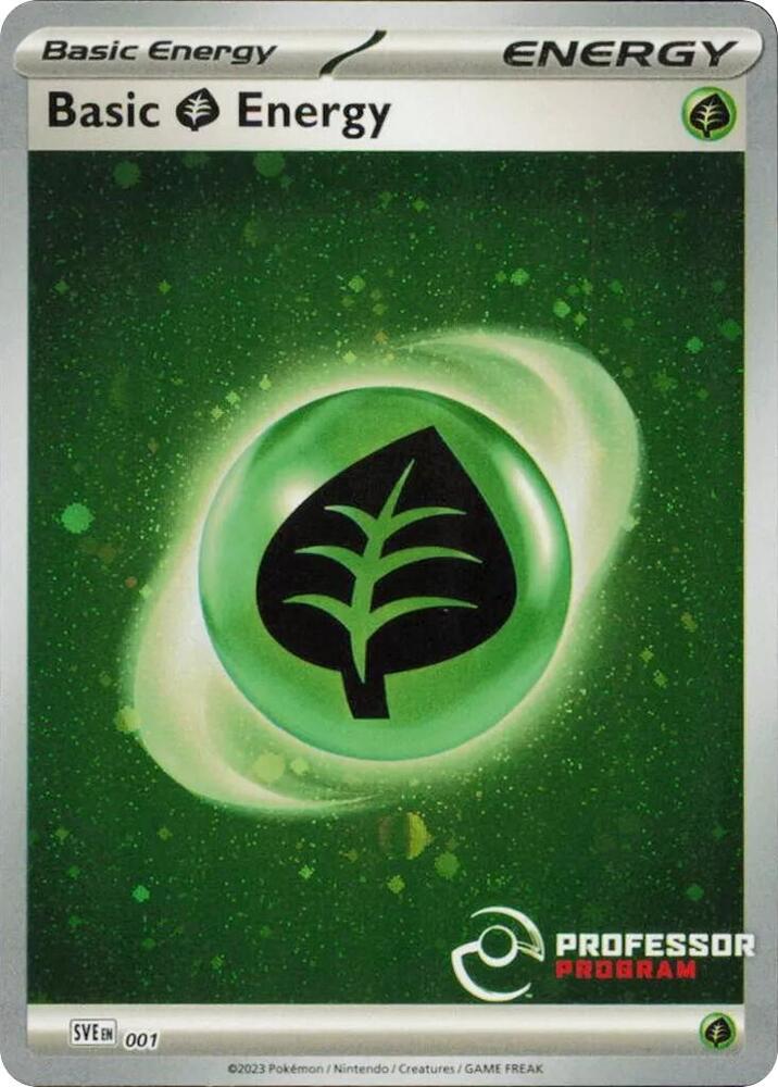 Grass Energy (2023)