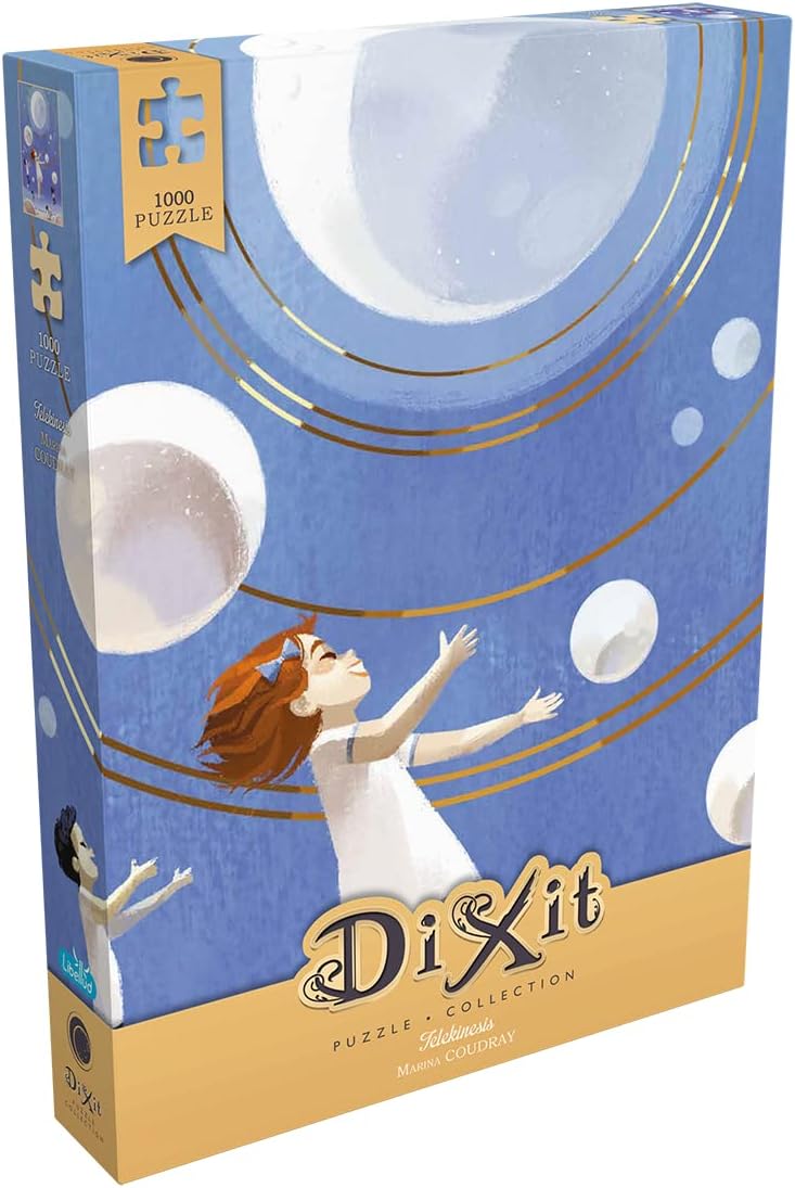 Dixit: Telekinesis - 1000 Piece Puzzle