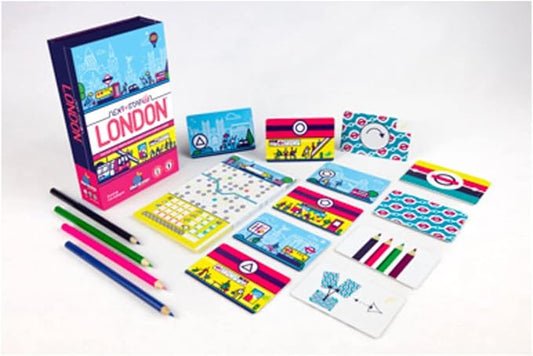 Next Station: London