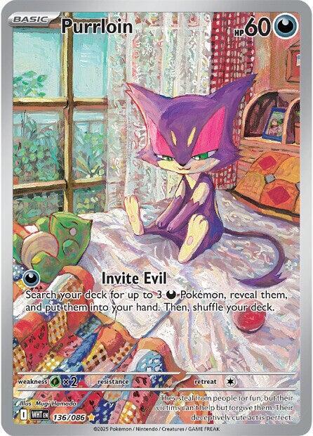 Purrloin - 136/086