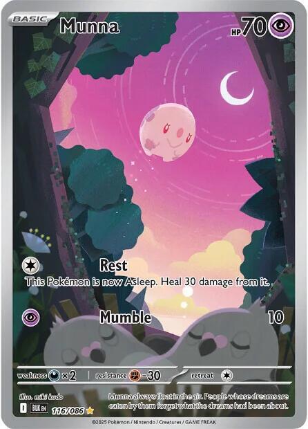Munna - 116/086