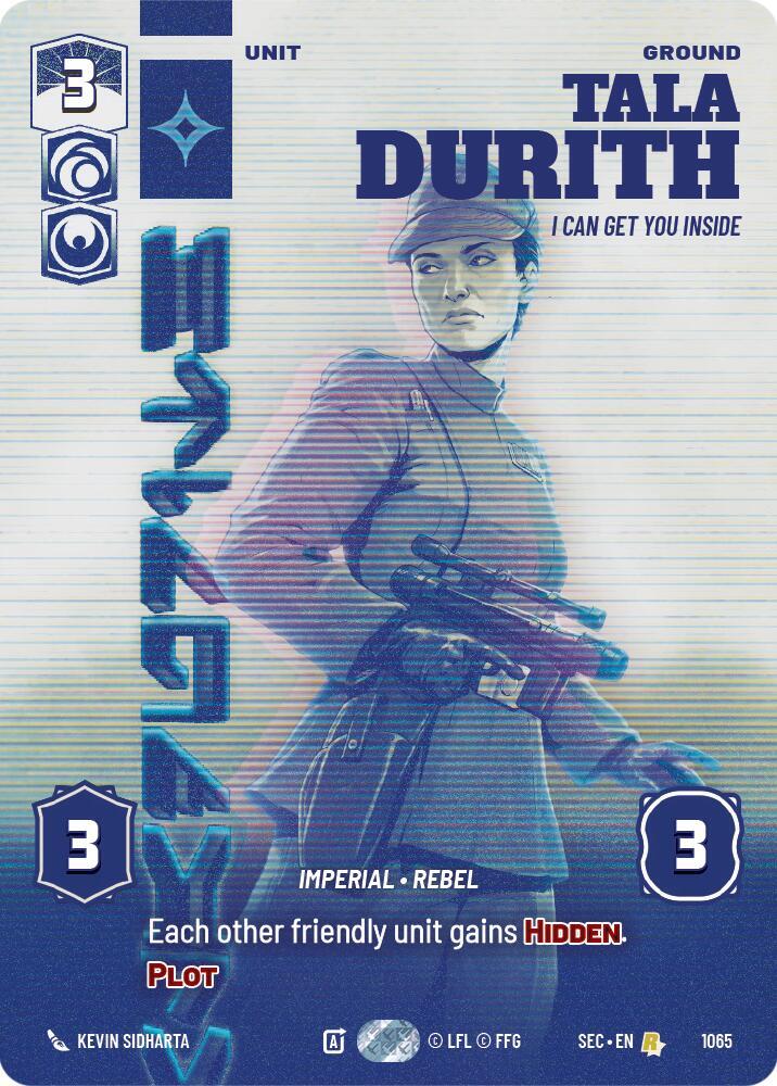 Tala Durith - I Can Get You Inside (Prestige)