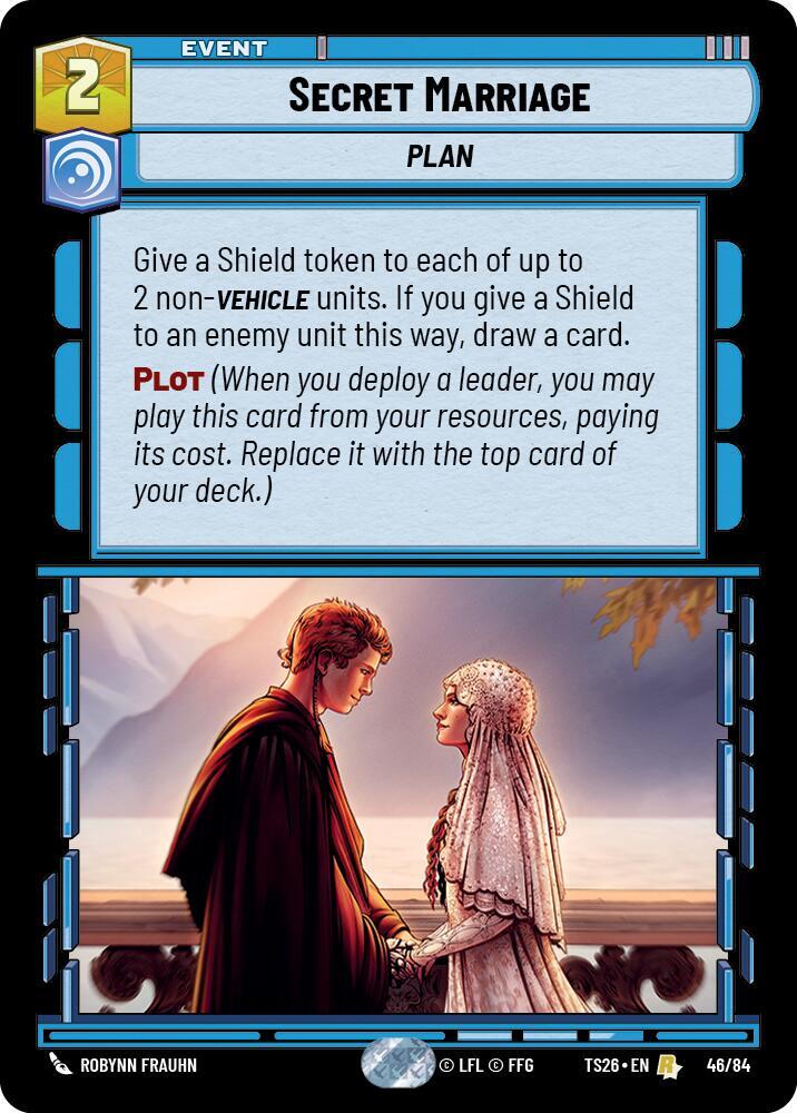 Secret Marriage