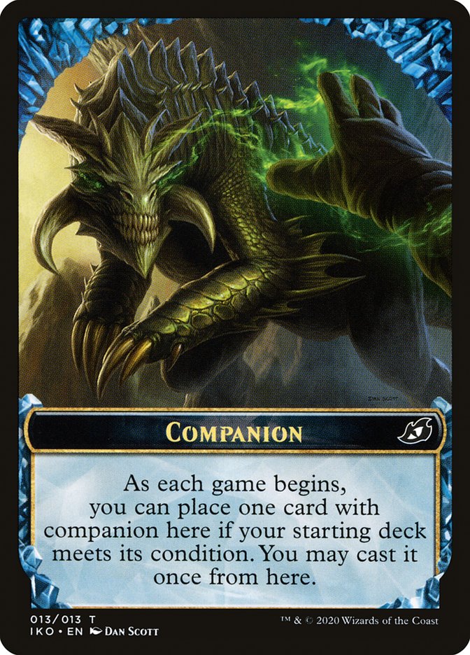 Emblem - Companion