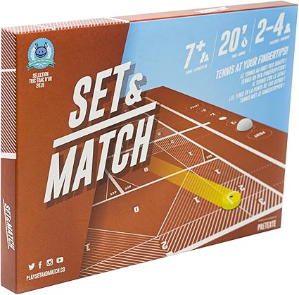 Set And Match