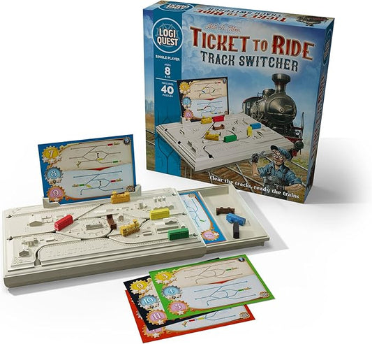 Ticket to Ride - Track Switcher