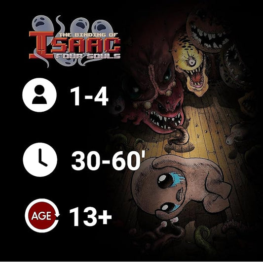 The Binding of Isaac: Four Souls: The Ultimate Collection