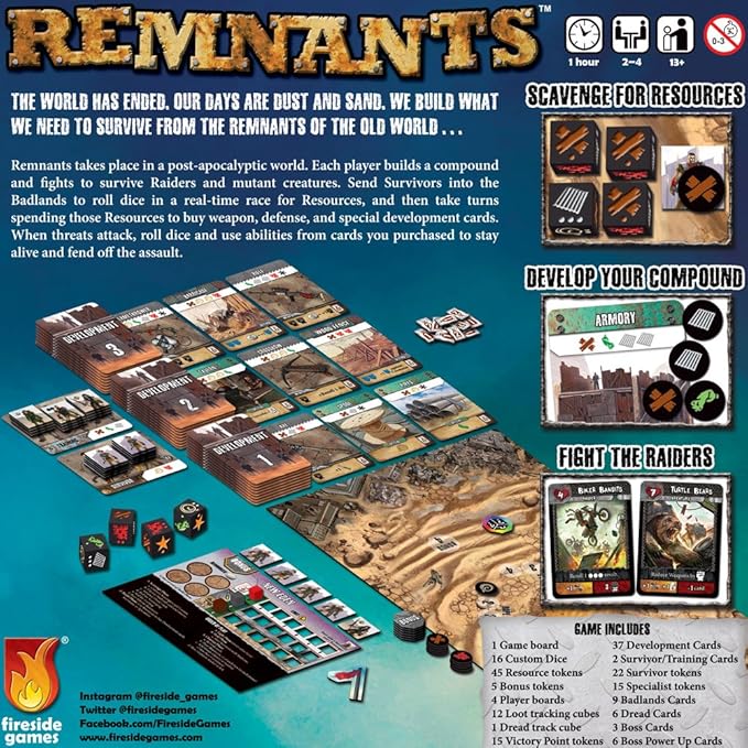 Remnants