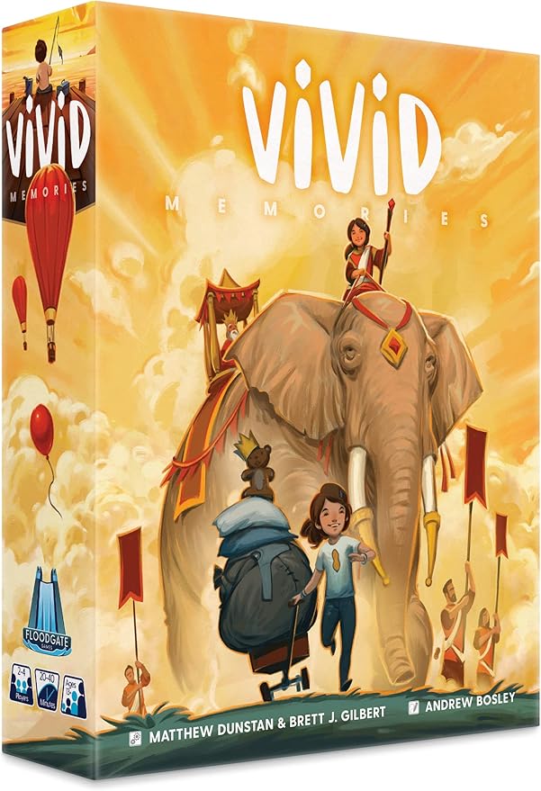 Vivid Memories
