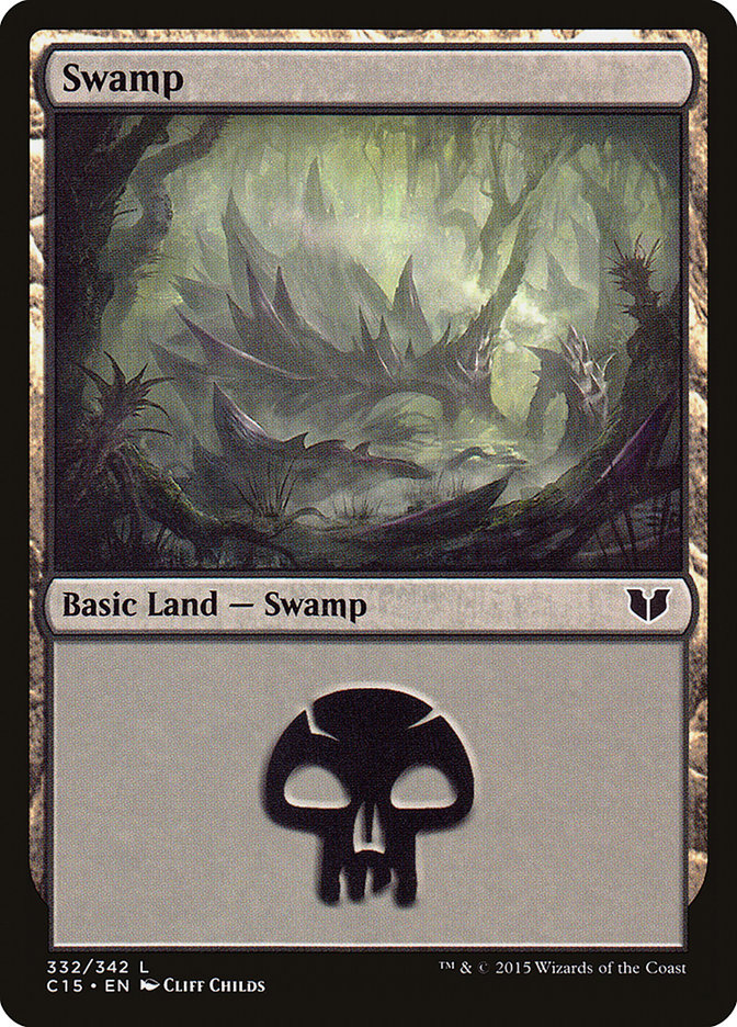 Swamp (332)