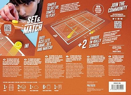 Set And Match