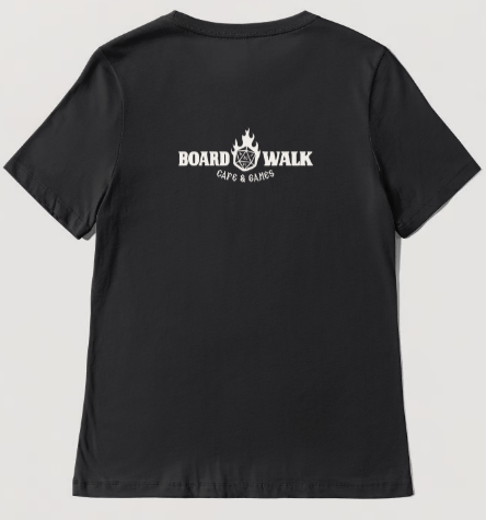 Rainbow Meeple Pride Shirt