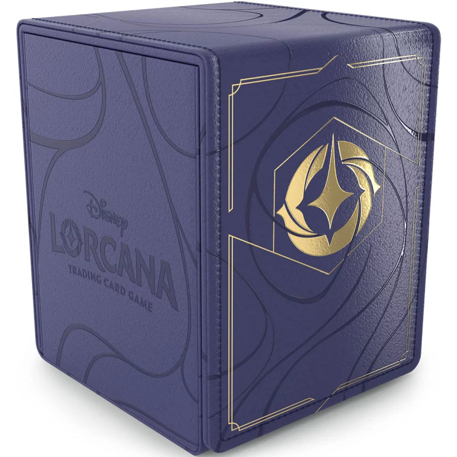 Lorcana: Branded Premium Deck Box