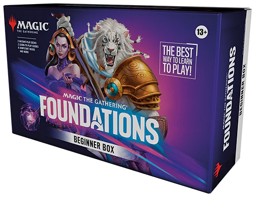 MTG: Foundations - Beginner Box