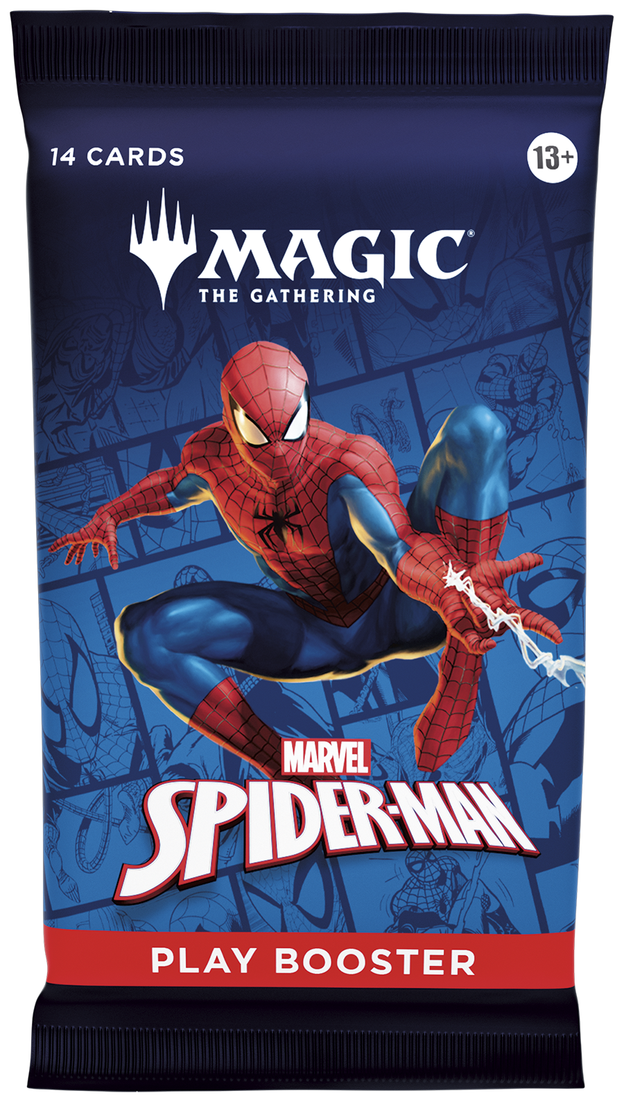 Magic: The Gathering | Marvel's Spider-Man - Play Booster Pack