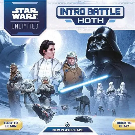 Star Wars: Unlimited - Intro Battle: Hoth (EN)