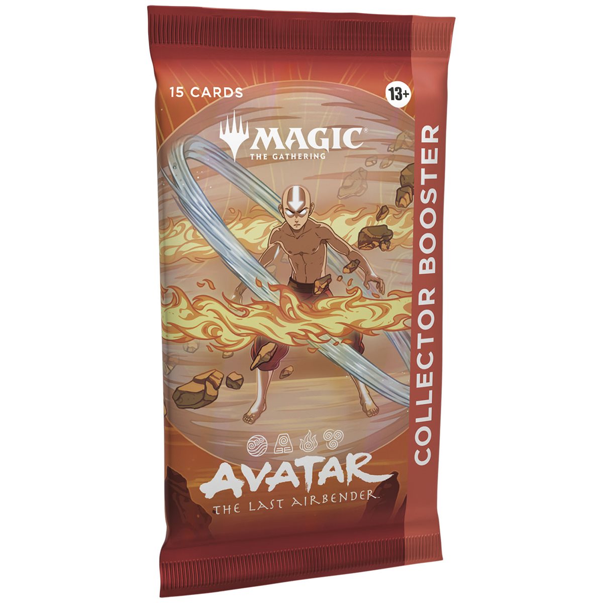 Magic: The Gathering - Avatar the Last Airbender - Collector Booster Bundle