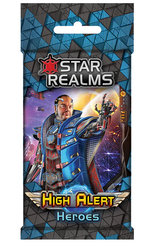 Star Realms: High Alert - Booster Packs