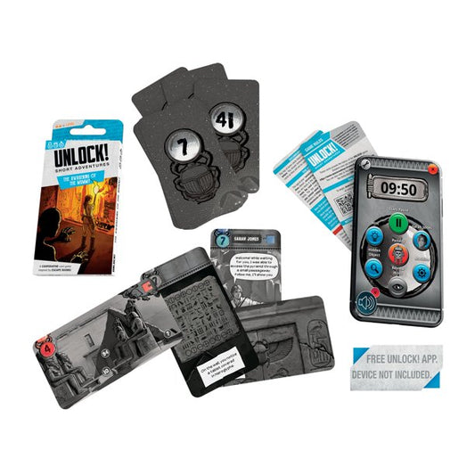 Unlock Short Adventures: Awakening Of The Mummy