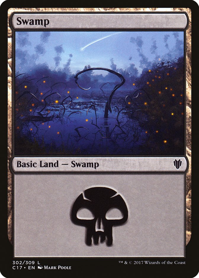 Swamp (302)