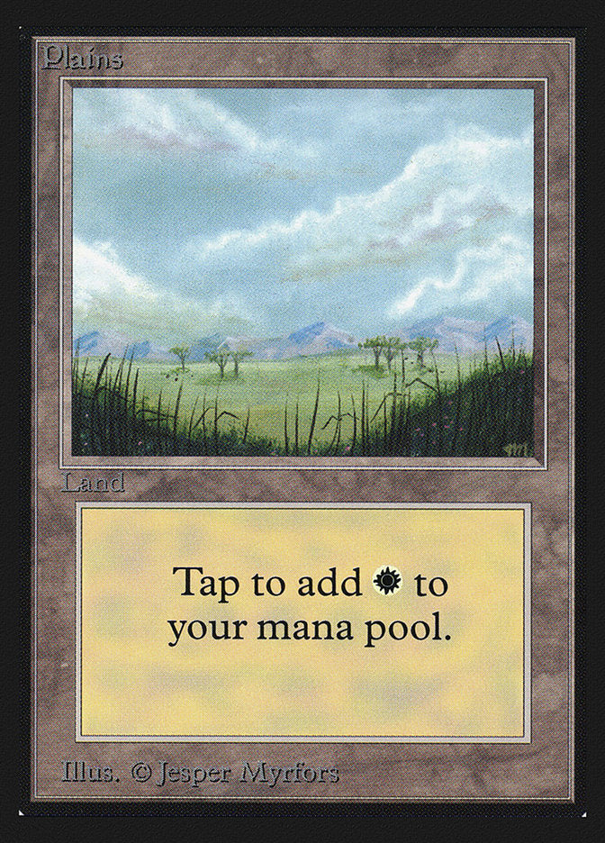 Plains (B) (IE)