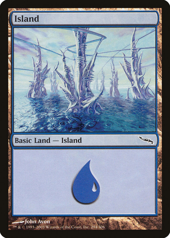 Island (294)