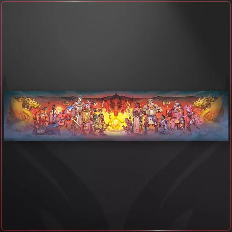 2024 D&D Dungeon Master's Screen