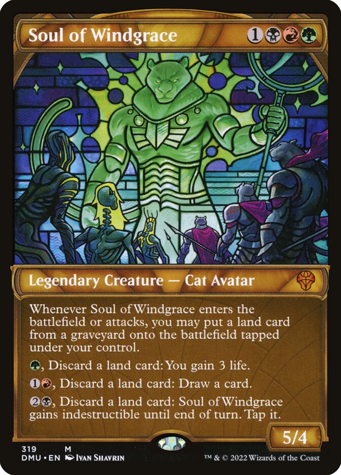 Soul of Windgrace (Showcase)