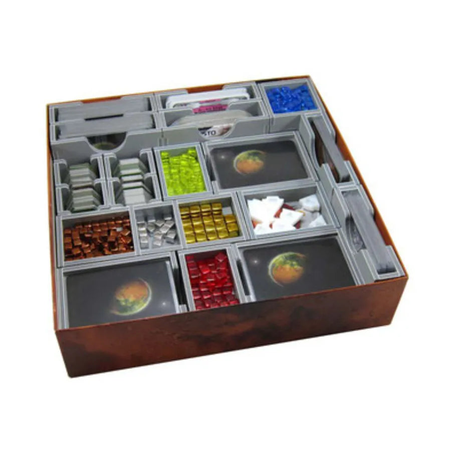 Folded Space Organizers