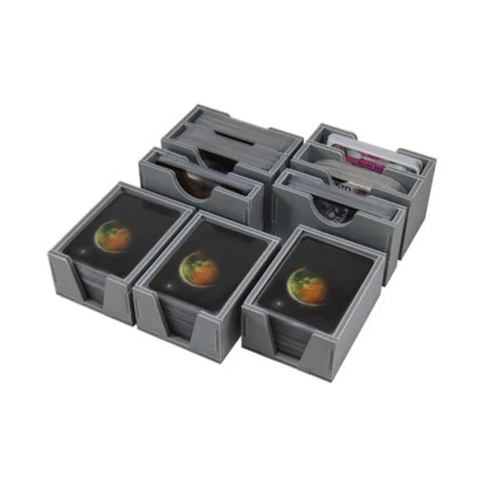 Folded Space Organizers