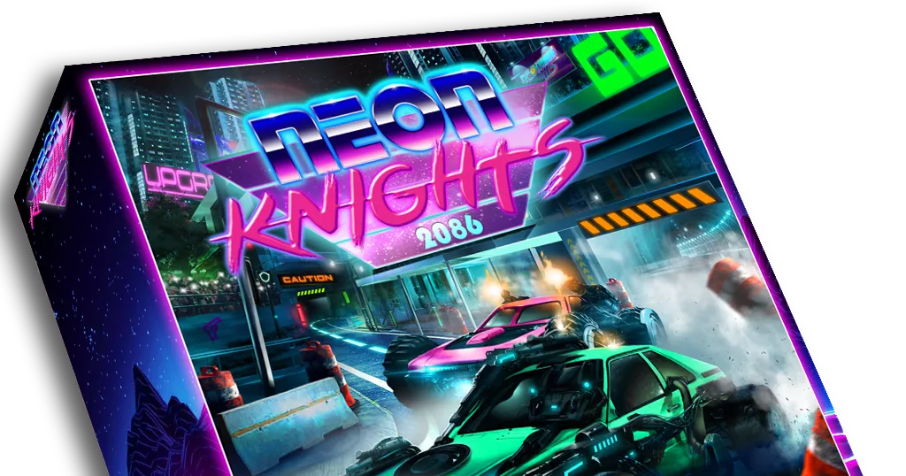 Neon Knights 2086